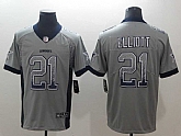 Nike Cowboys 21 Ezekiel Elliott Drift Fashion Limited Jersey,baseball caps,new era cap wholesale,wholesale hats